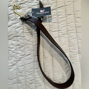 Men’s Fish Hook Belt